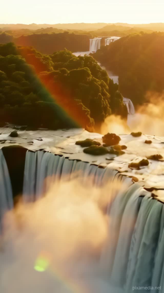 Iguazu's Golden Thunder - Drone & Aerial AI stock